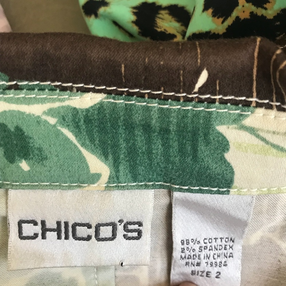 Chico’s Jacket - Picture 5 of 8